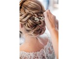 Wedding Hair by Yvonne Bone