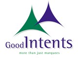GOOD INTENTS MARQUEE HIRE