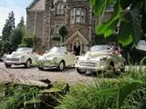 Endon Wedding Cars