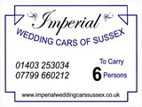 Imperial Wedding Cars of Sussex