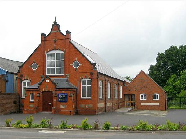 Walsall Wood Methodist Church
