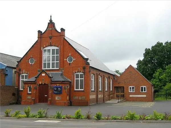 Walsall Wood Methodist Church