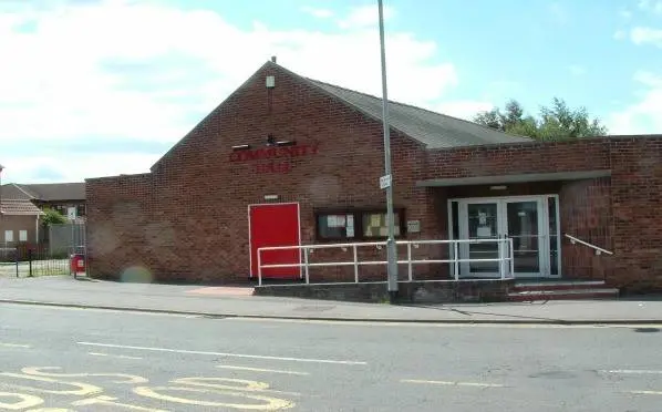 Coningsby Community Hall