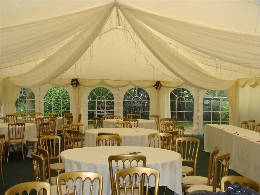 The Oak Barn - Marquee Venue