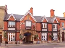 The Angel Hotel, Bourne