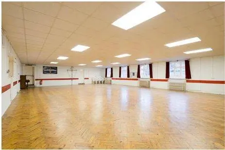 Portfield Community Hall - Main Hall