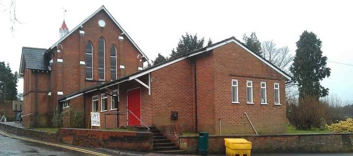  St John's Community Centre, Westcott