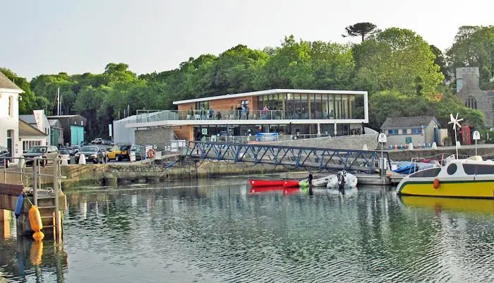 Mylor Yacht Club