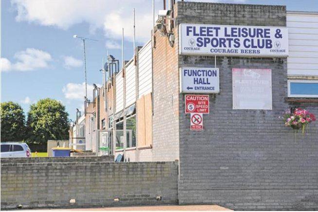  Fleet Leisure & Sports Club