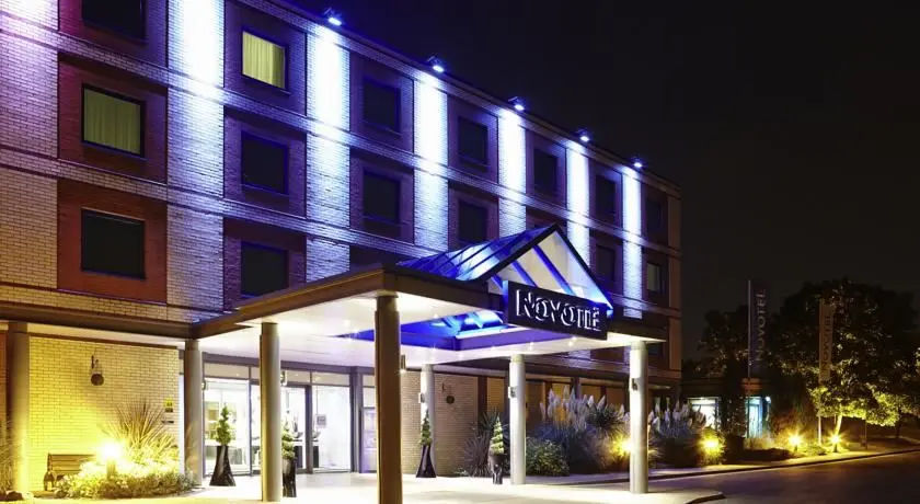 Novotel London Heathrow Airport