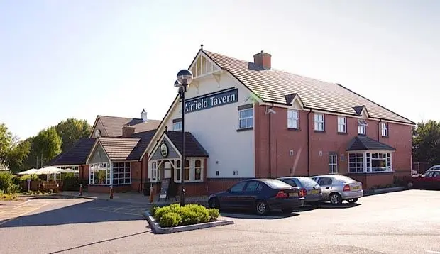 Premier Inn Yeovil Airfield