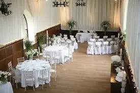 How Caple Court - Marquee Venue