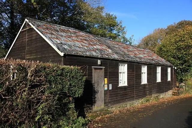 Broughton Mills Reading Room