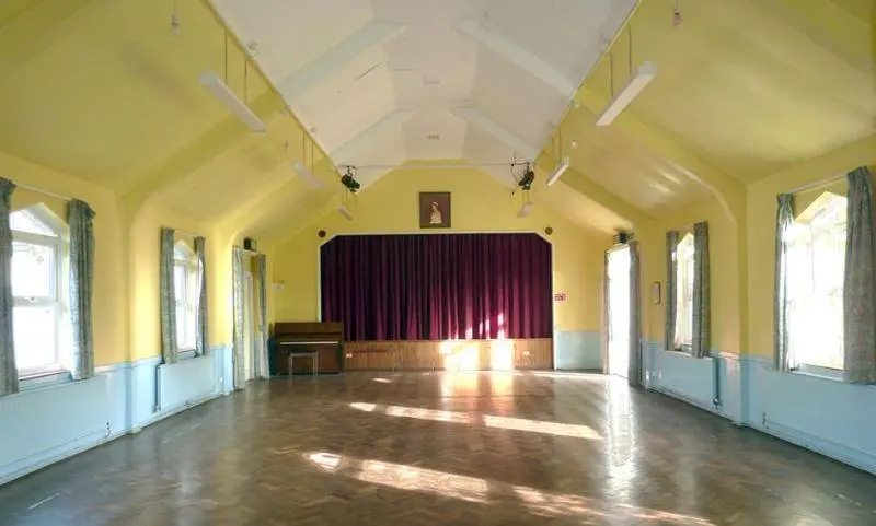 Sibford Village Hall