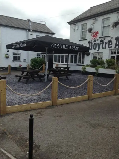 The Goytre Arms, Pontypool