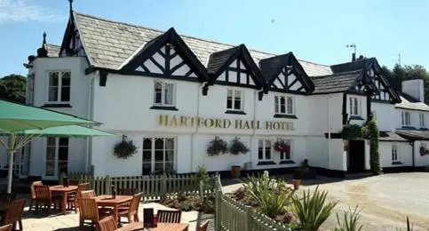 Hartford Hall Hotel