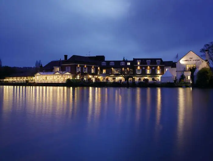 Macdonald Compleat Angler