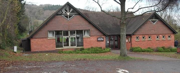 Great Witley Village Hall