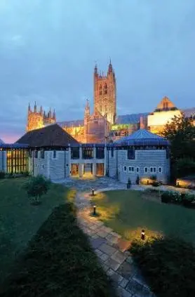 Canterbury Cathedral Lodge