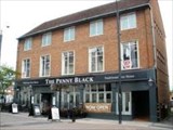 The Penny Black, Tamworth