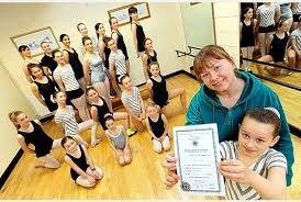  Ashbourne School of Dance