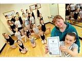 The Ashbourne School of Dance