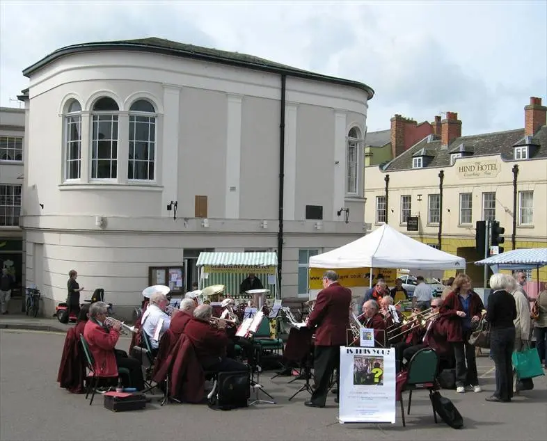 Lutterworth Town Hall