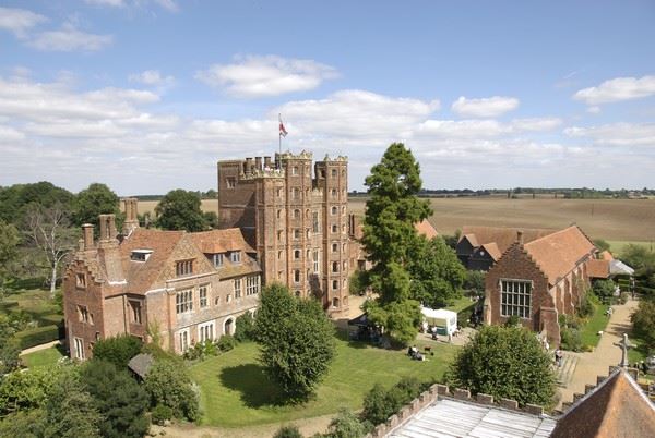 Layer Marney Tower - Marquee Venue