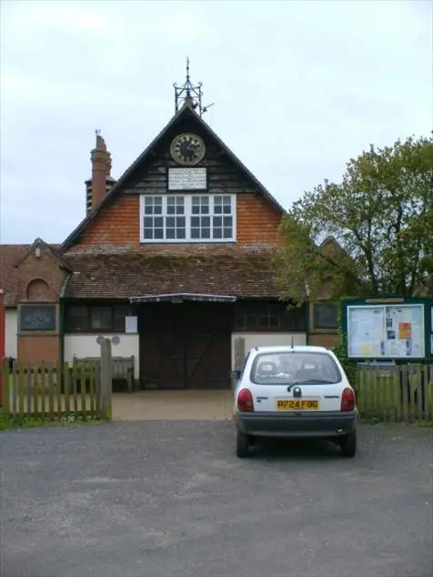 Wootton Fitzpaine Village Hall