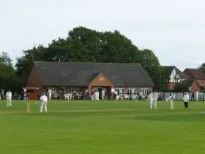 Wistaston Village CC