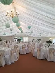 Melville Castle - Marquee Venue