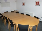 West Wing Meeting Room 
