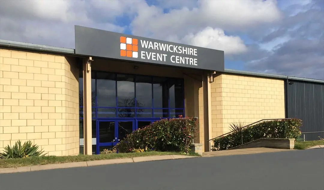 Warwickshire Event Centre