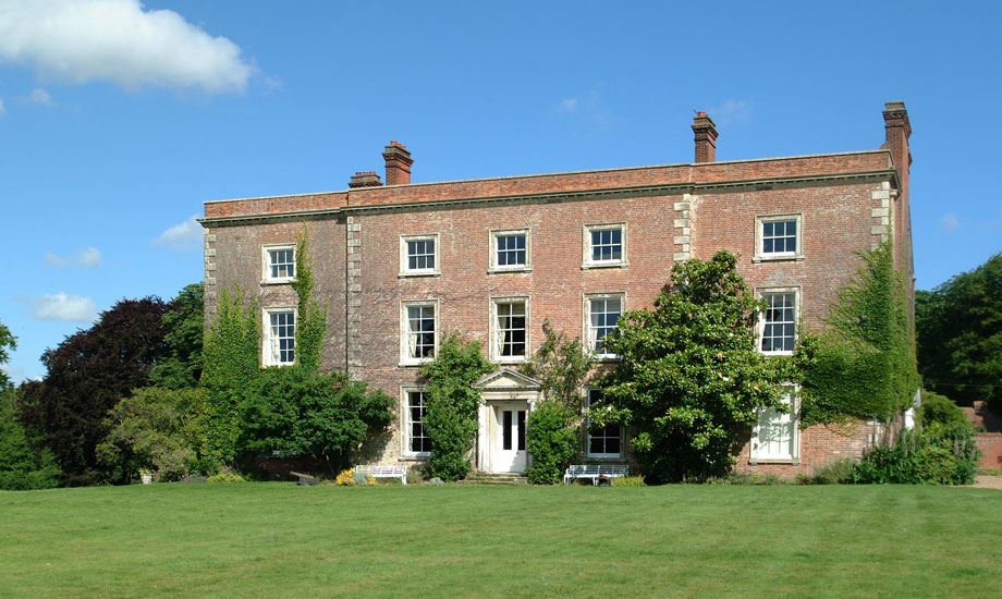 Bayfield Hall Country House - Marquee Venue