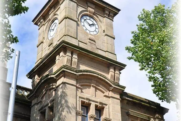 Bilston Town Hall