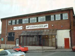 Sherwoods (Room At The Top), Swansea
