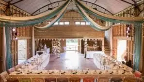 Tulleys Farm - Marquee Venue