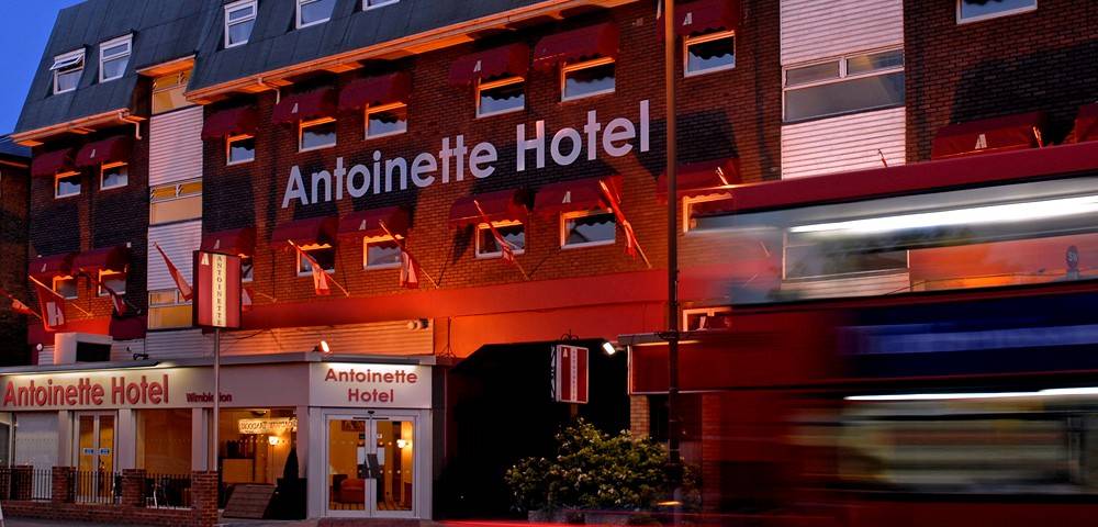 Antoinette Hotel Kingston
