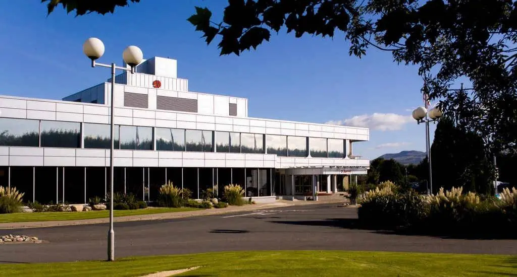 Edinburgh Marriott Hotel