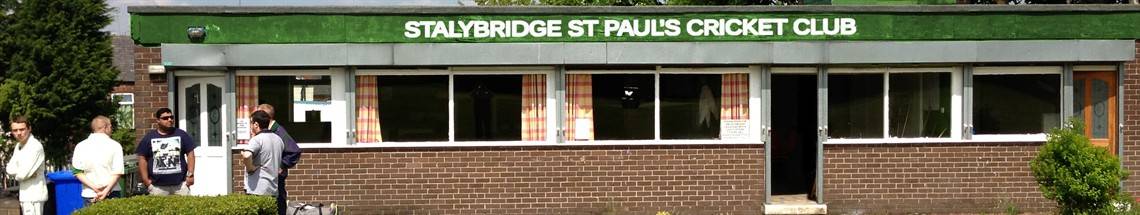 Stalybridge St Paul's Cricket Club