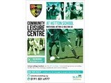 Support Your Community Support Your Community