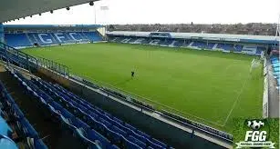 Priestfield Stadium - Marquee Venue