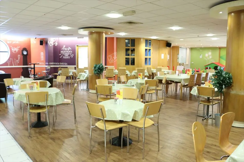 YMCA Surbiton room hire