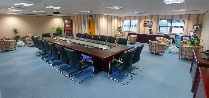 18-Seater Boardroom