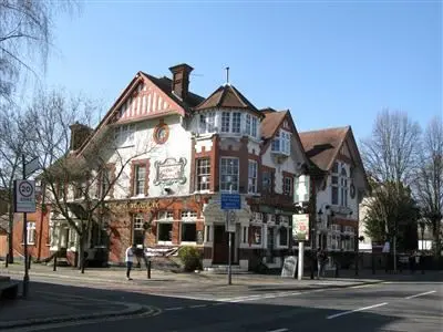 The Royal Oak