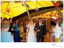 North Hill Farm - Marquee Venue