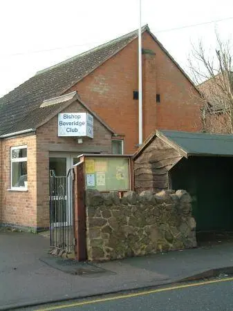 Bishop Beveridge Club