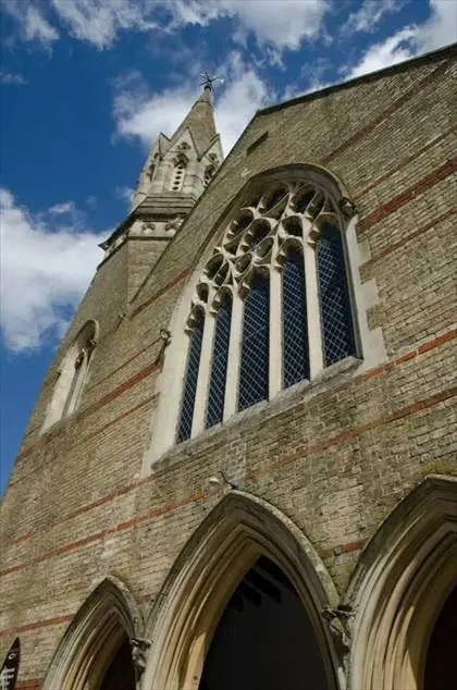 Berkhamsted Baptist Church