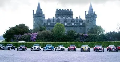 Inveraray Castle