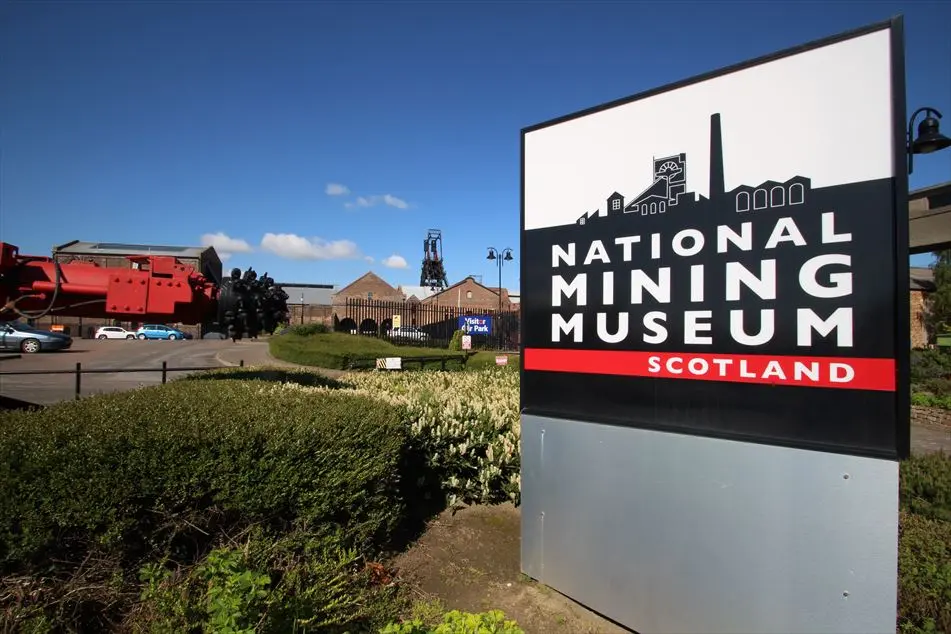 National Mining Museum Scotland